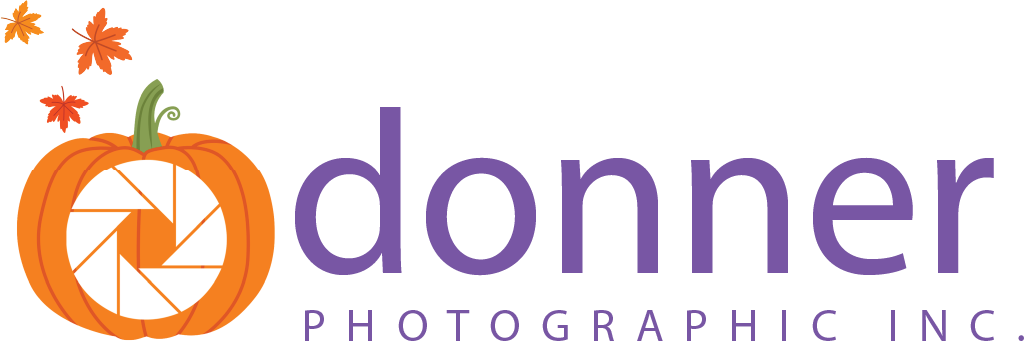 Donner Photographic Inc. Logo